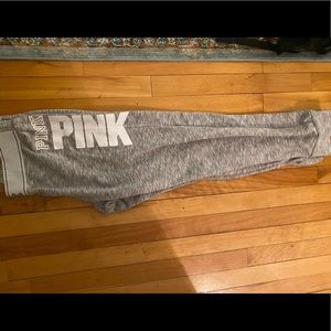 PINK sweatpants